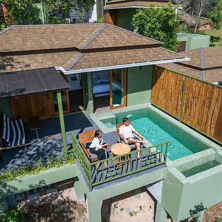 Mae Ya Resort Koh Tao Exterior photo