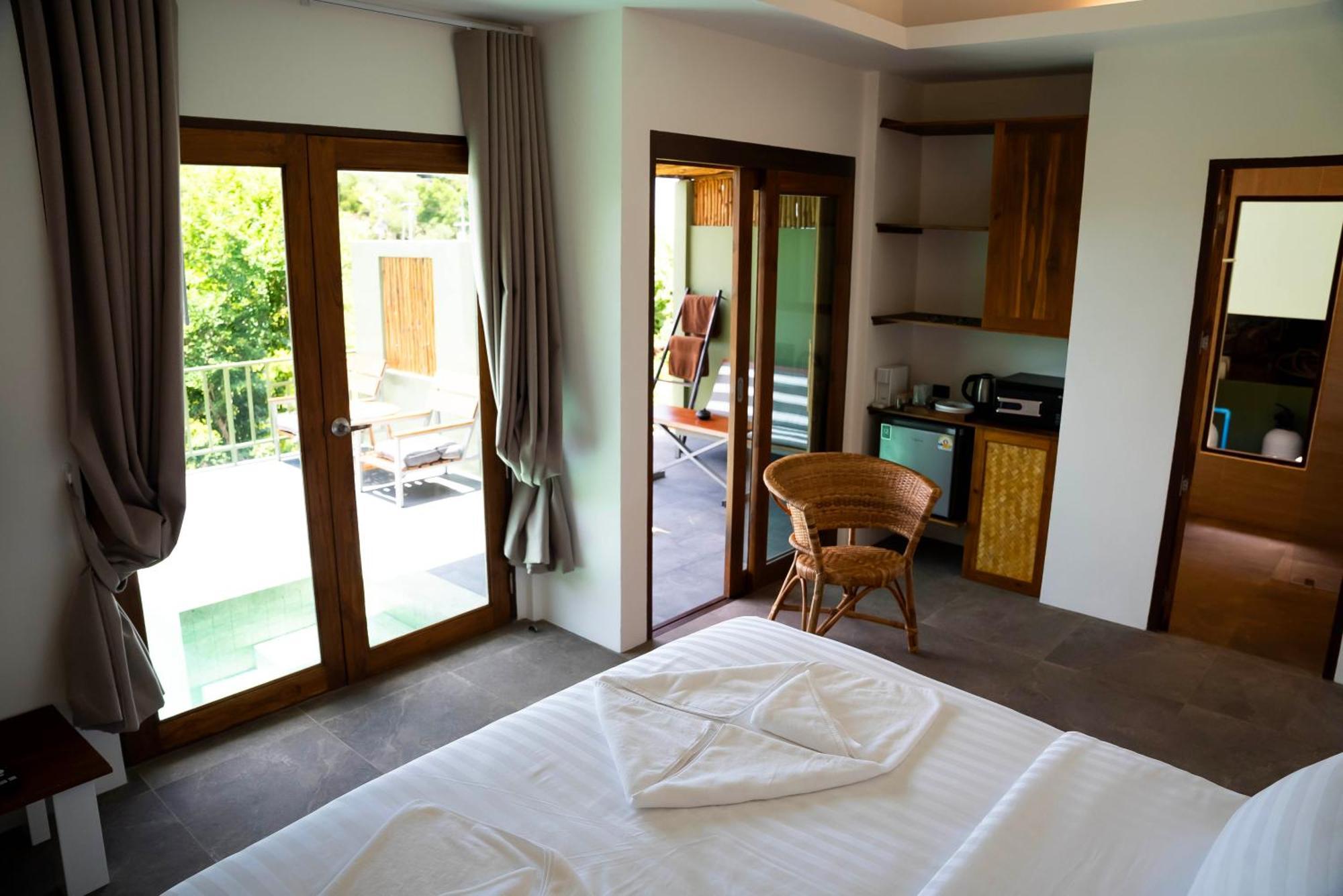 Mae Ya Resort Koh Tao Exterior photo