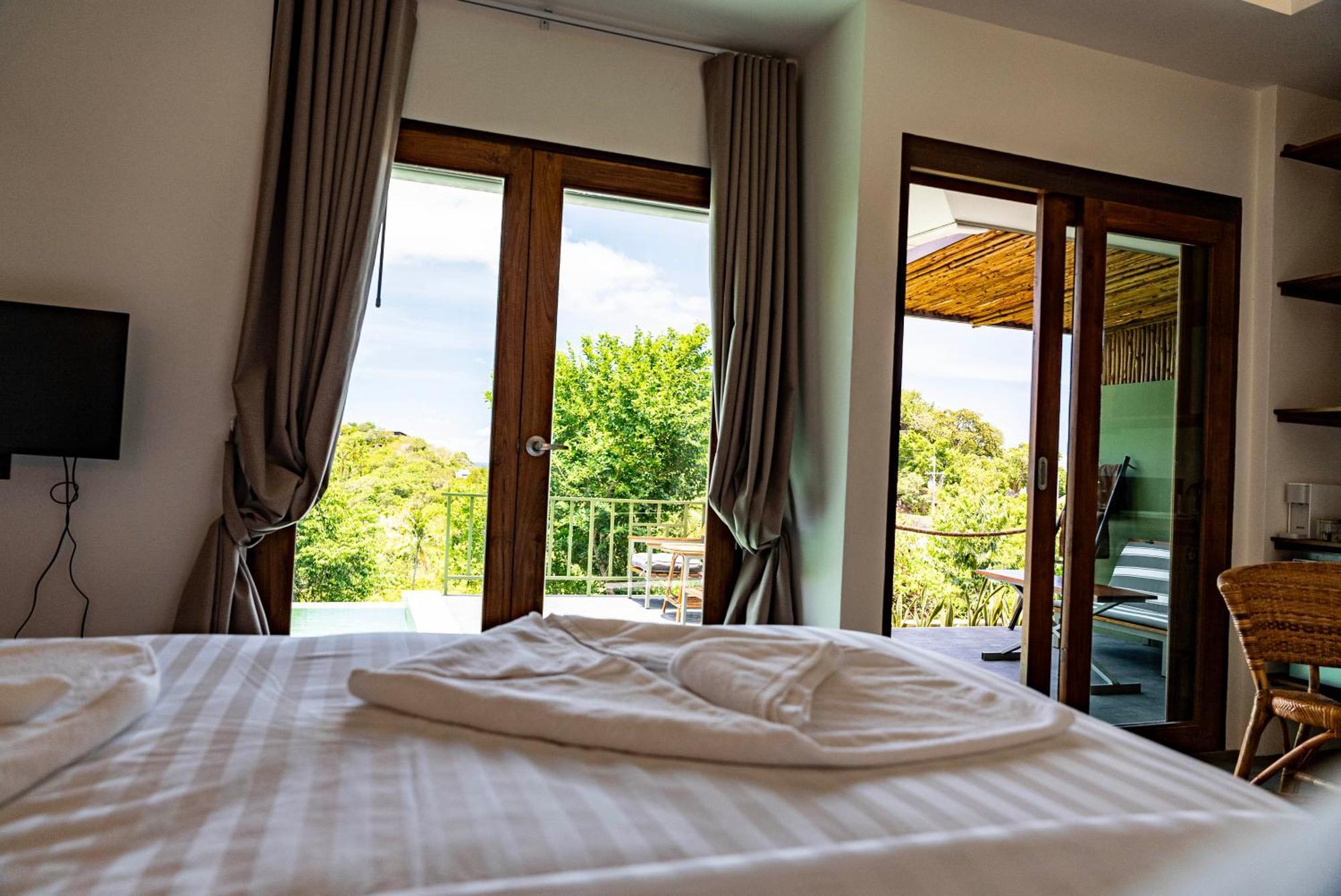 Mae Ya Resort Koh Tao Exterior photo