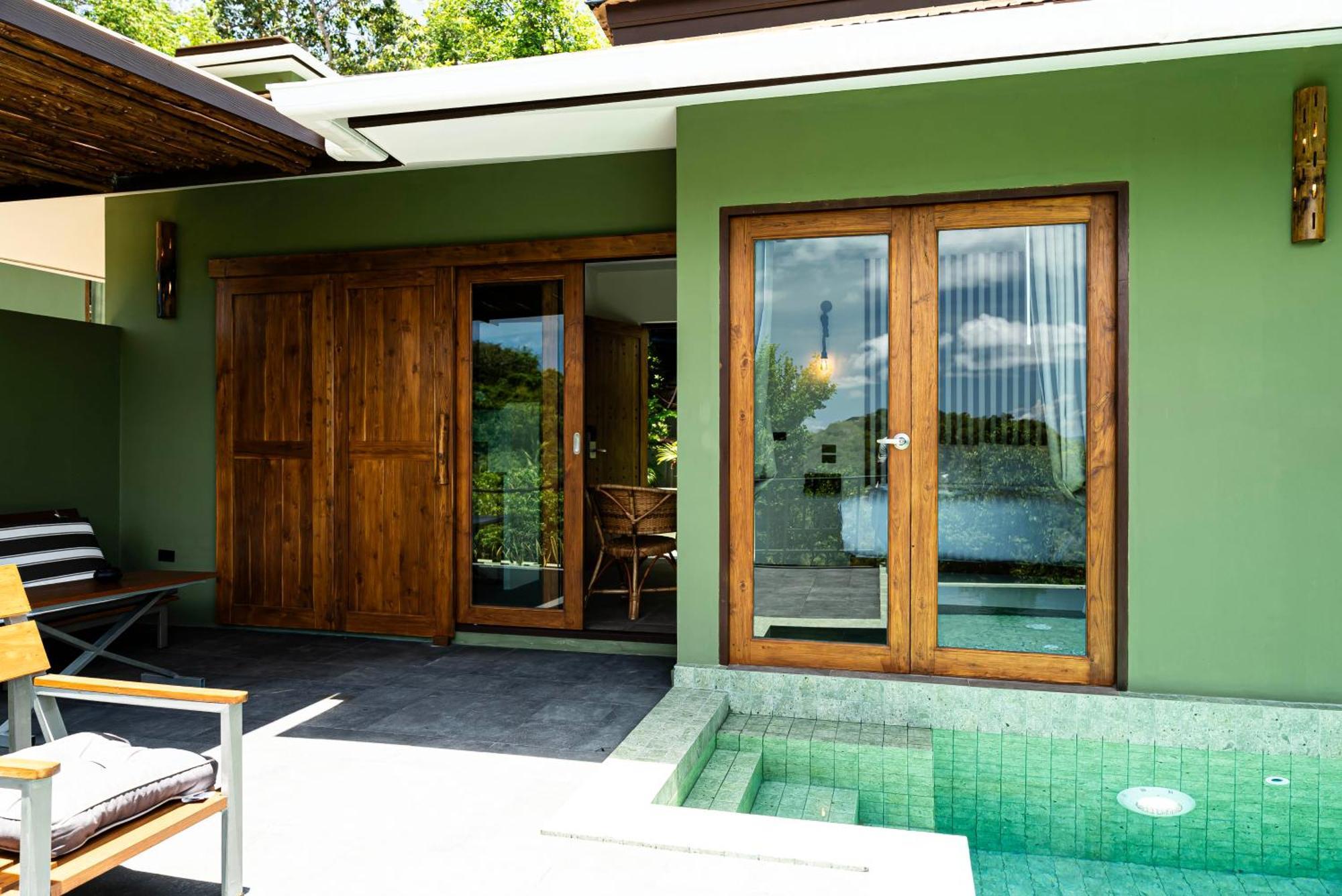 Mae Ya Resort Koh Tao Exterior photo
