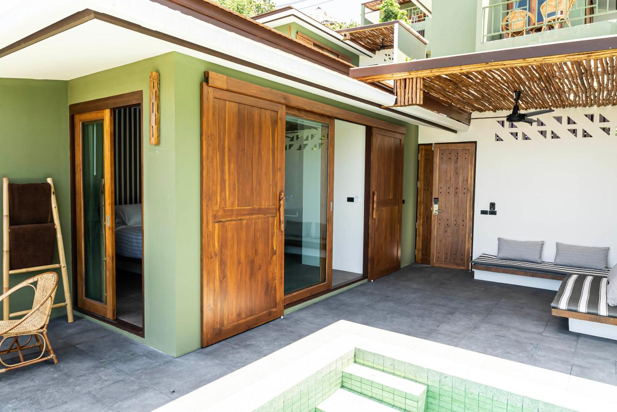Mae Ya Resort Koh Tao Exterior photo