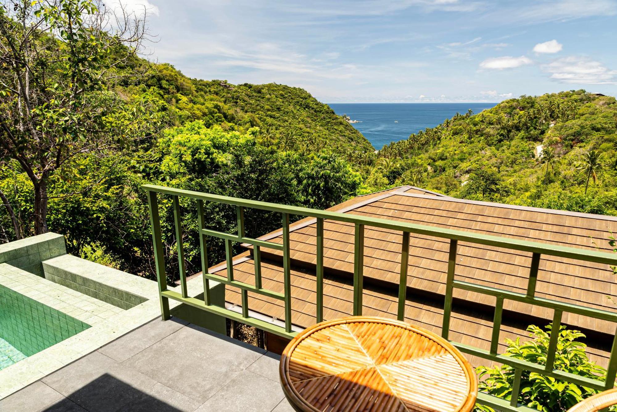 Mae Ya Resort Koh Tao Exterior photo