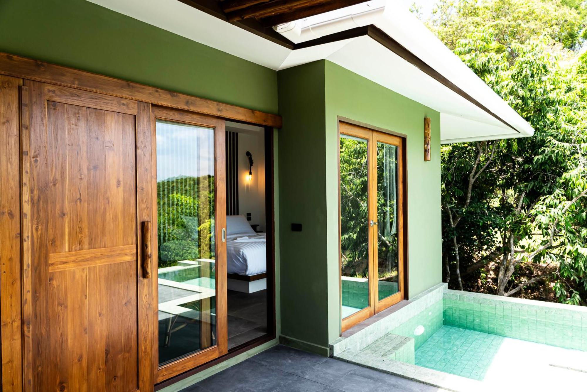 Mae Ya Resort Koh Tao Exterior photo