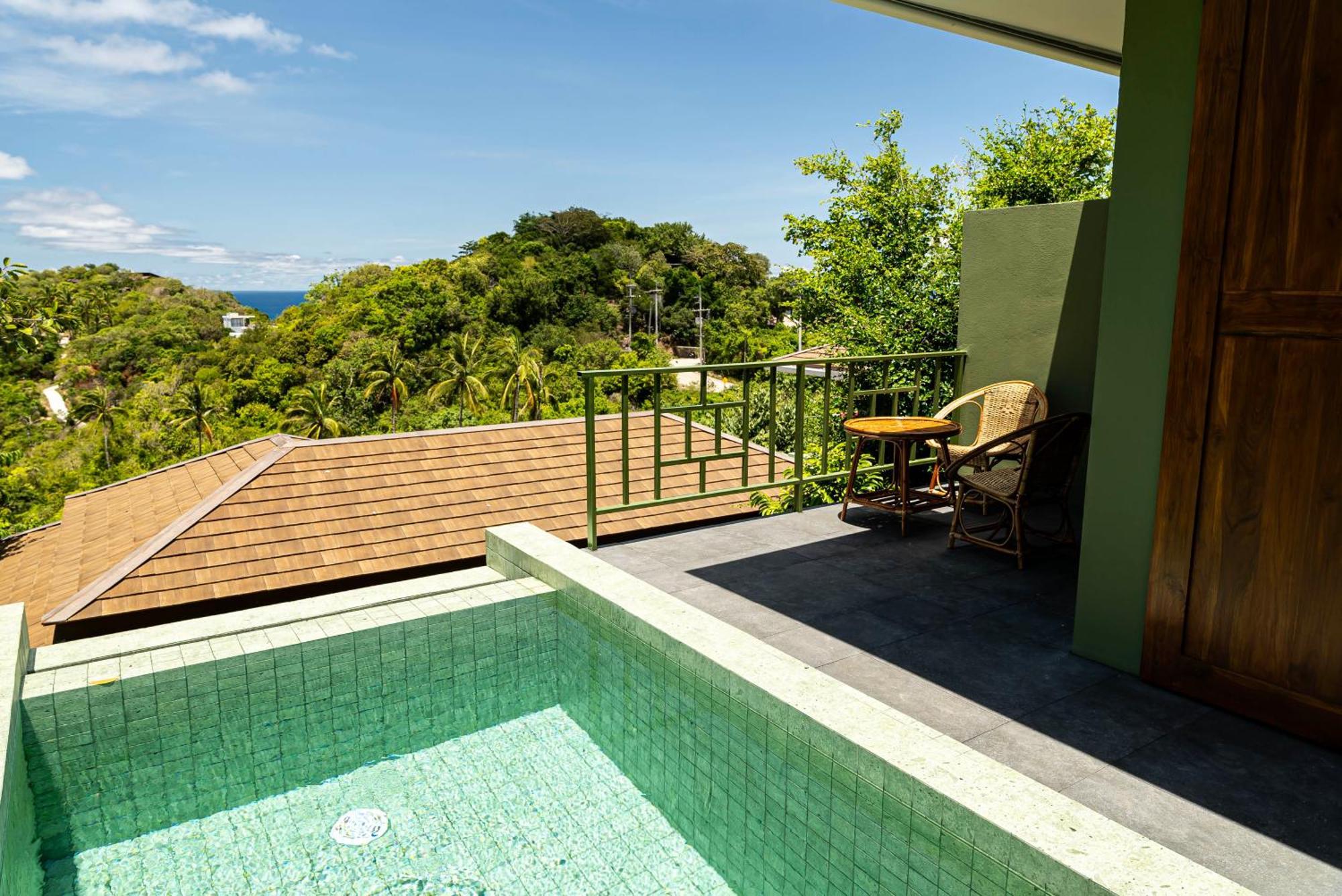 Mae Ya Resort Koh Tao Exterior photo
