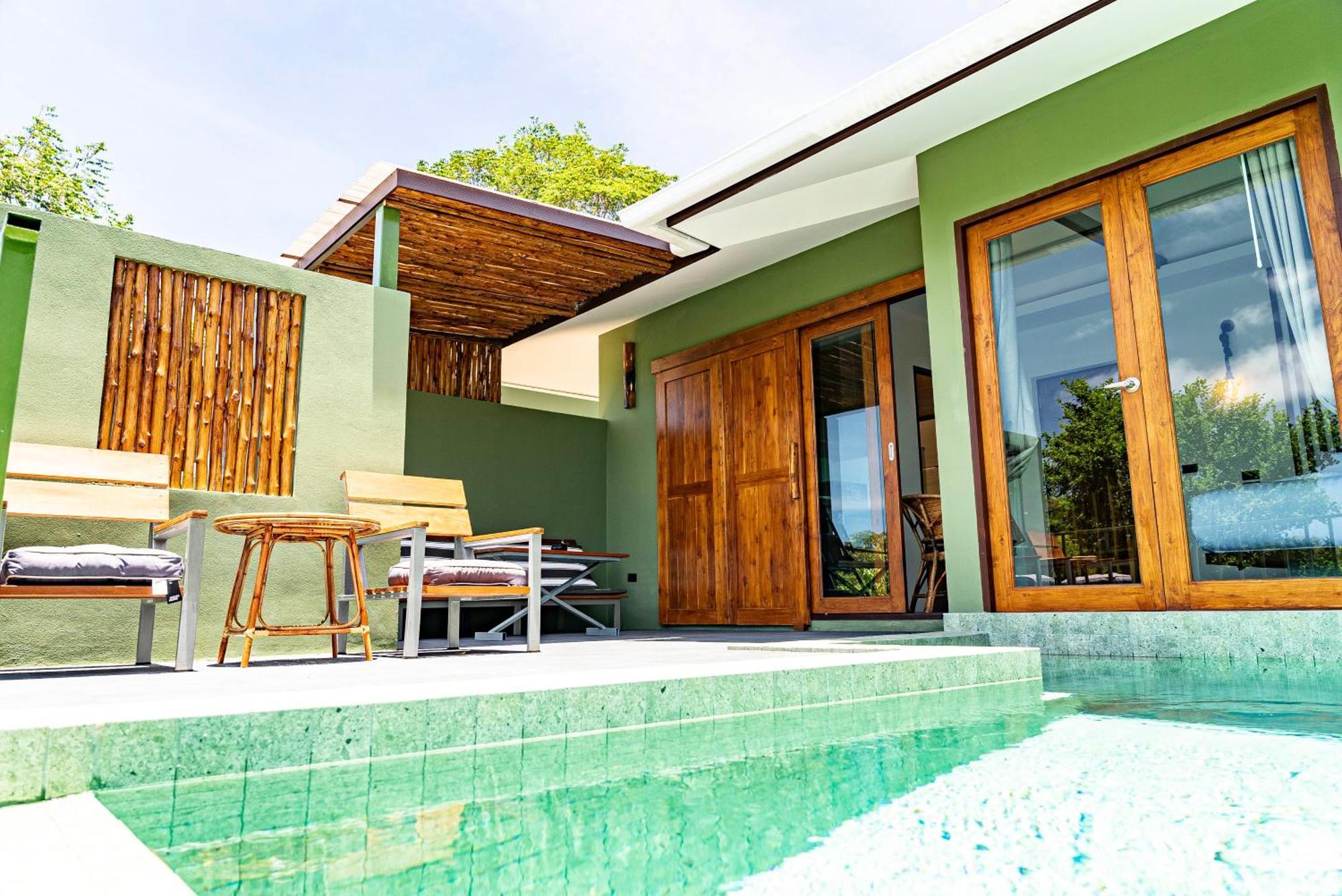 Mae Ya Resort Koh Tao Exterior photo