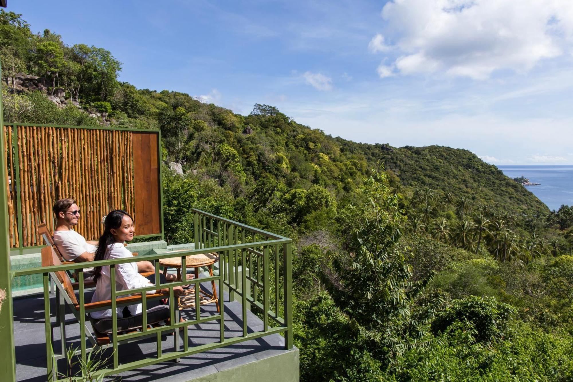 Mae Ya Resort Koh Tao Exterior photo