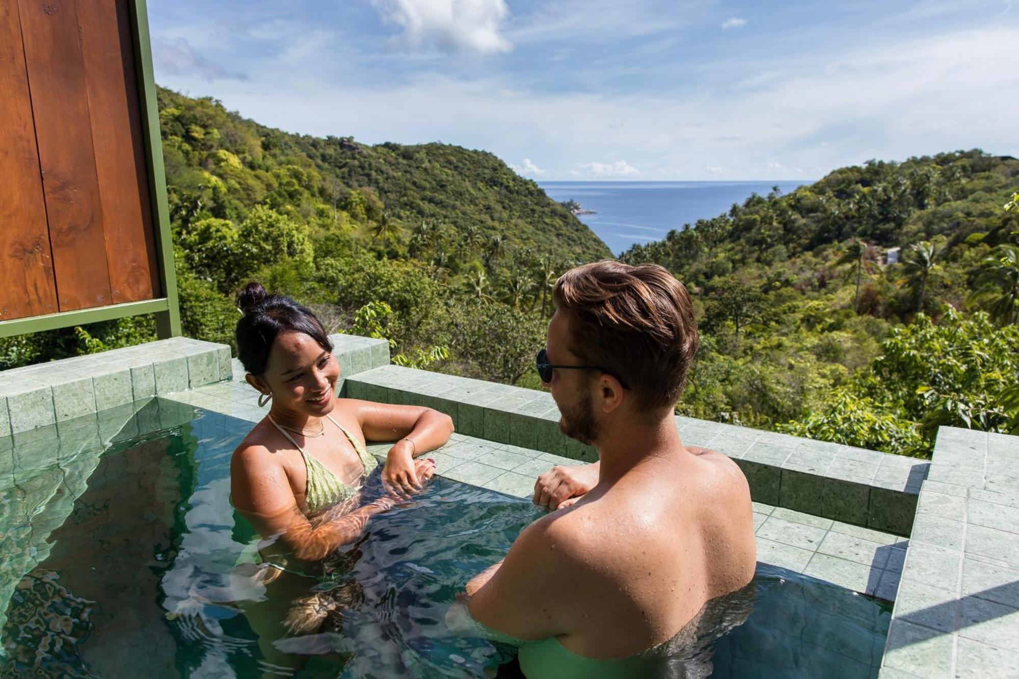 Mae Ya Resort Koh Tao Exterior photo