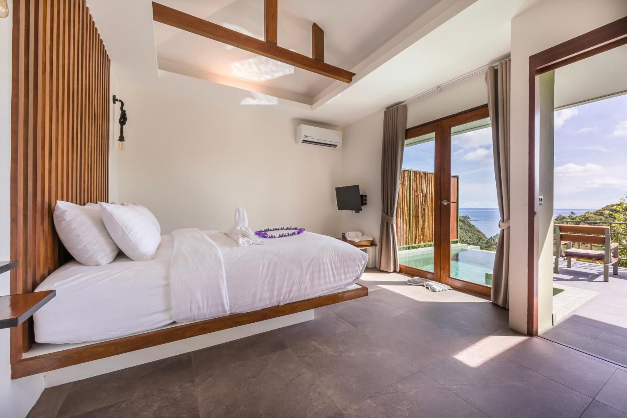 Mae Ya Resort Koh Tao Exterior photo