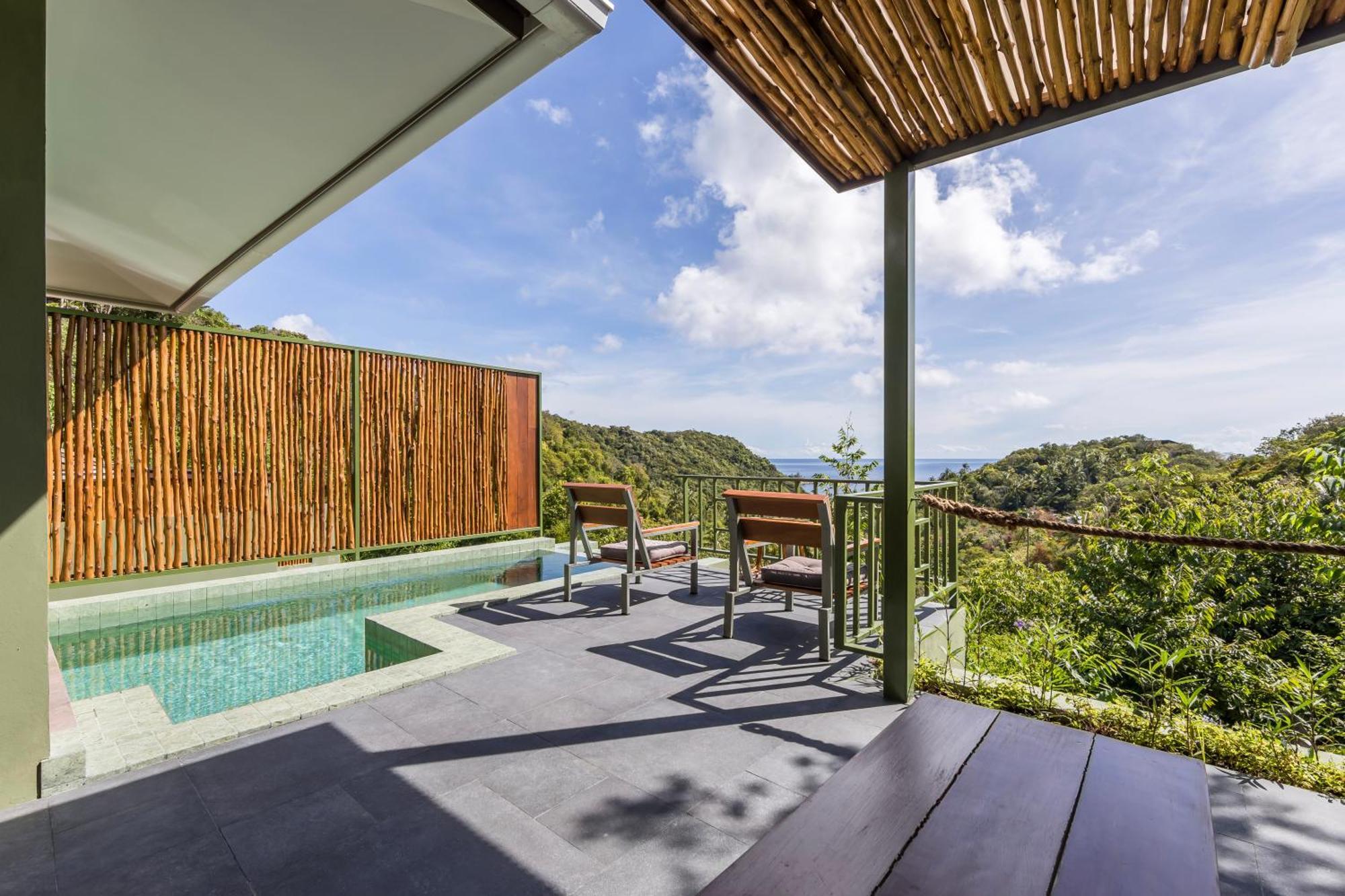 Mae Ya Resort Koh Tao Exterior photo