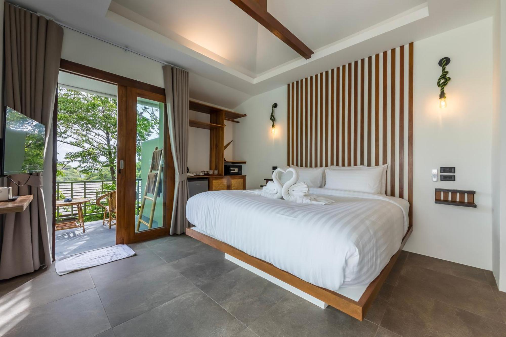 Mae Ya Resort Koh Tao Exterior photo